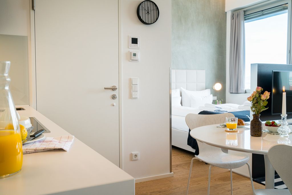 Thumb - Redefining City Living in this 31 sqm Studio with Prime Location in Philips Haus Vienna num - 22