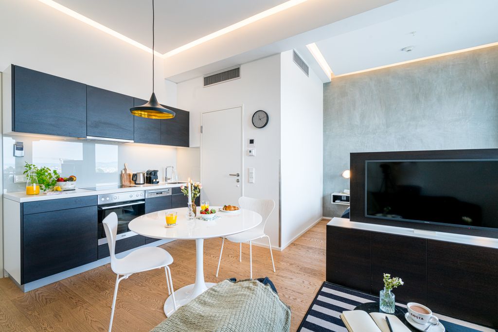 Thumb - Redefining City Living in this 31 sqm Studio with Prime Location in Philips Haus Vienna