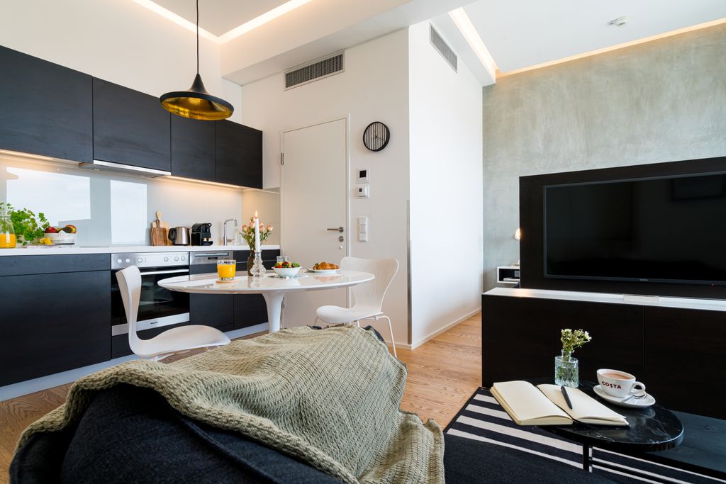 Thumb - Redefining City Living in this 31 sqm Studio with Prime Location in Philips Haus Vienna num - 1