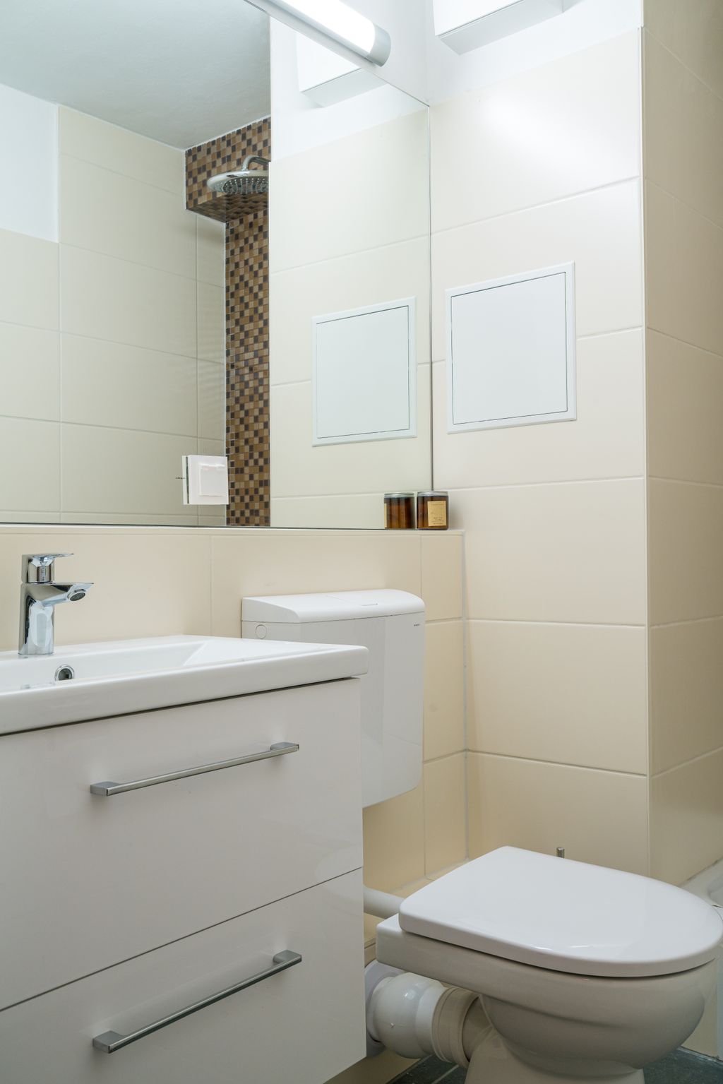 Thumb - High-Floor Studio on Landstraßer Hauptstraße – Rain Shower, Air Conditioning & Lift num - 17