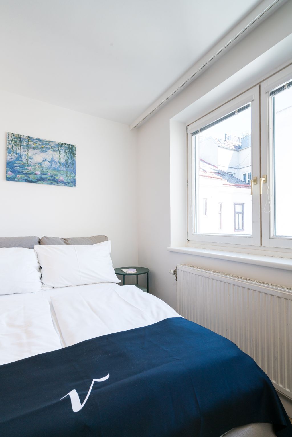 Thumb - High-Floor Studio on Landstraßer Hauptstraße – Rain Shower, Air Conditioning & Lift num - 5