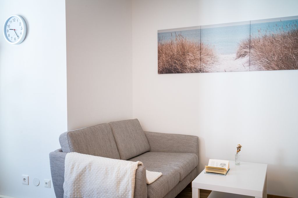 Thumb - High-Floor Studio on Landstraßer Hauptstraße – Rain Shower, Air Conditioning & Lift num - 10