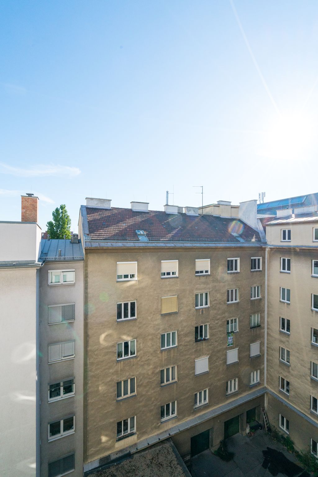 Thumb - Stylish Furnished Studio in Vienna's 3rd District – 7th Floor with Rain Shower & AC num - 24