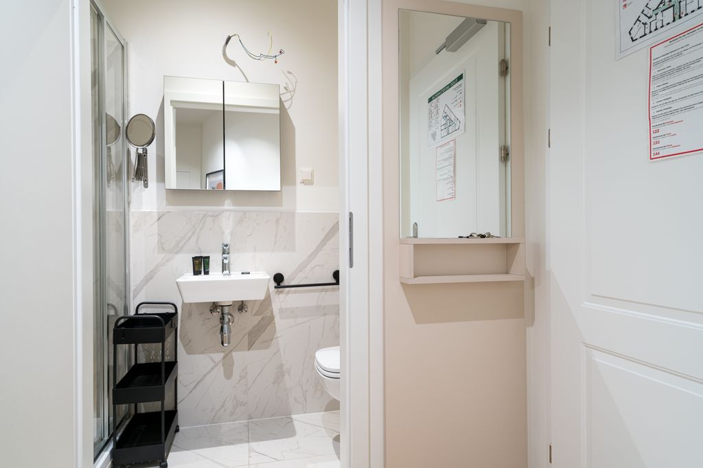 Thumb - New: Stylish and Fully Furnished Micro Apartment in Vienna with Heigh Ceilings num - 15