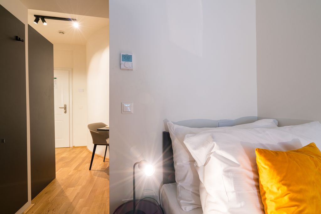 Thumb - New: Stylish and Fully Furnished Micro Apartment in Vienna with Heigh Ceilings num - 13