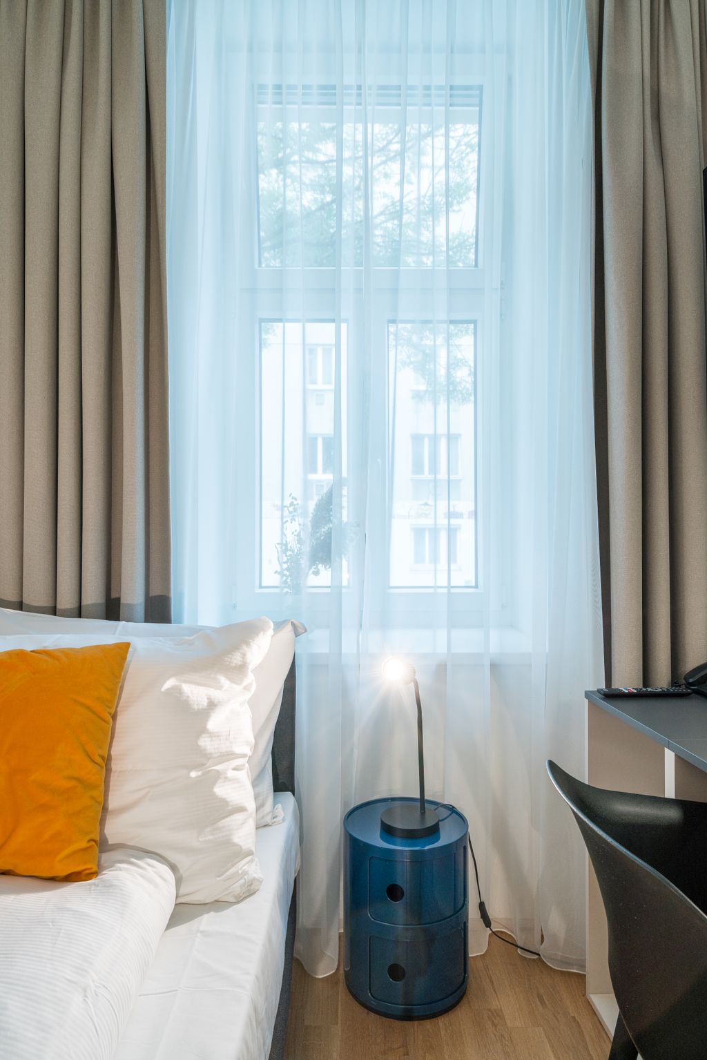 Thumb - New: Stylish and Fully Furnished Micro Apartment in Vienna with Heigh Ceilings num - 11