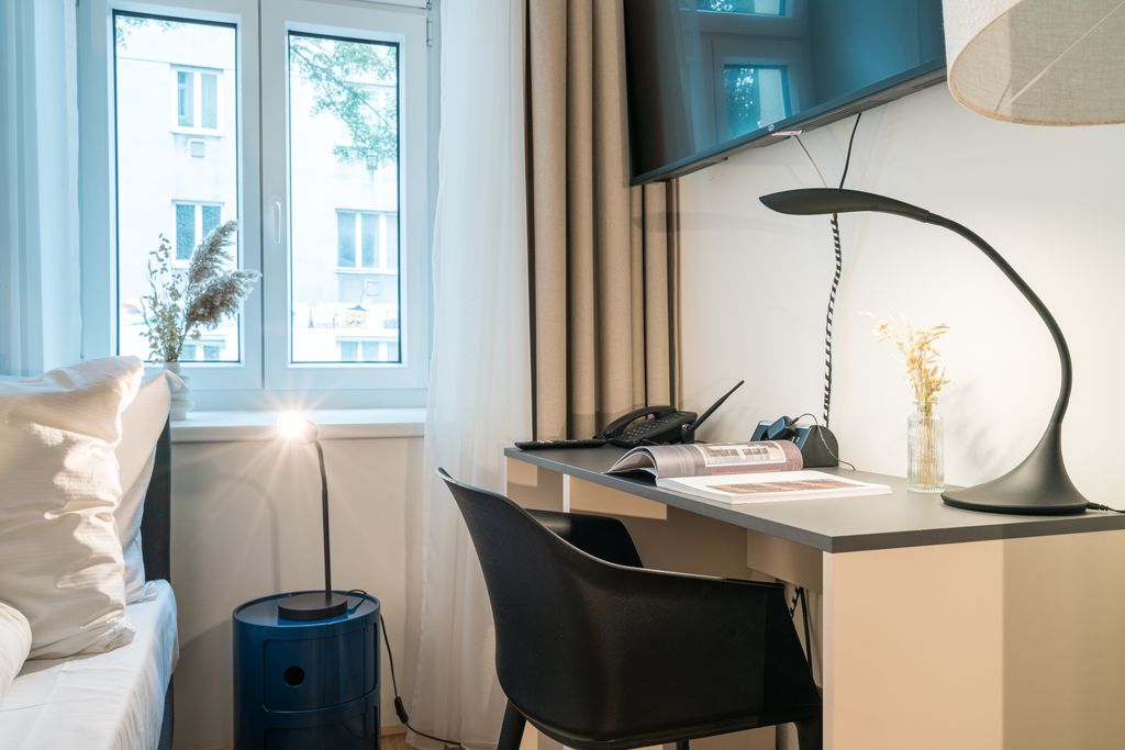 Thumb - New: Stylish and Fully Furnished Micro Apartment in Vienna with Heigh Ceilings num - 10