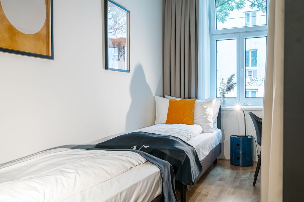 Thumb - New: Stylish and Fully Furnished Micro Apartment in Vienna with Heigh Ceilings num - 8