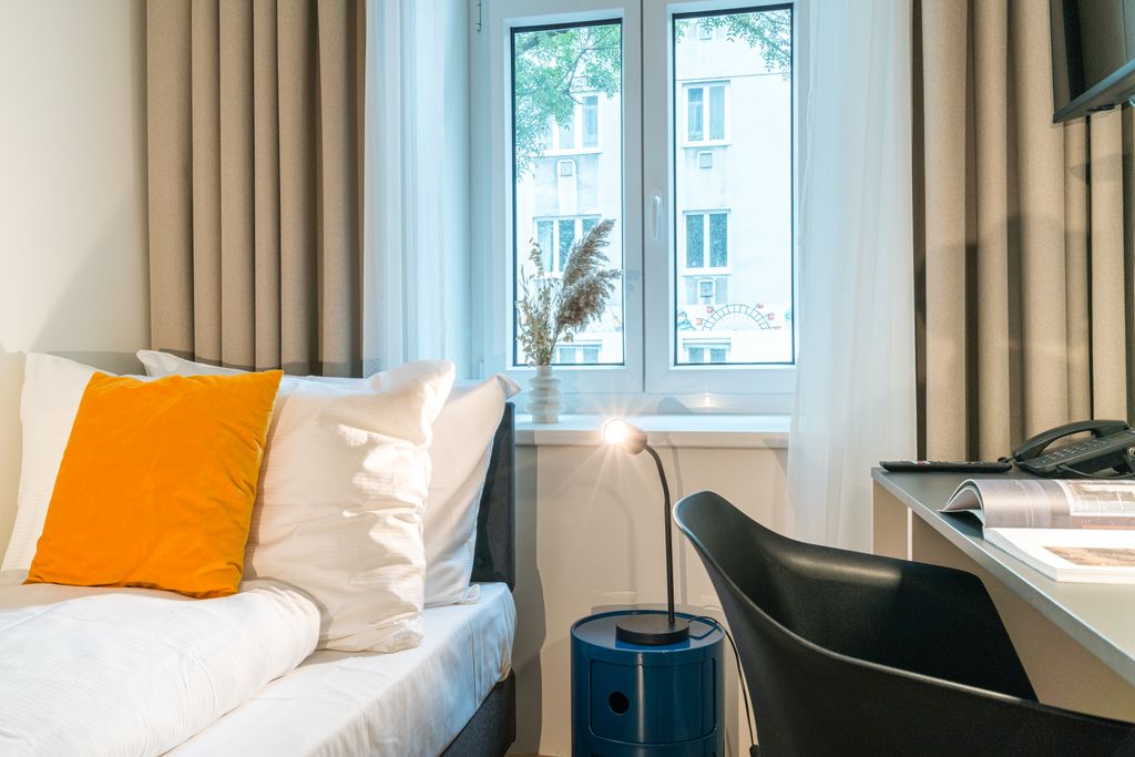 Thumb - New: Stylish and Fully Furnished Micro Apartment in Vienna with Heigh Ceilings num - 9