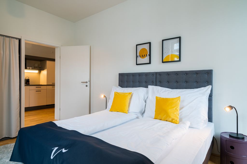 Thumb - Stylish Studio Apartment in a completely renovated Viennese 