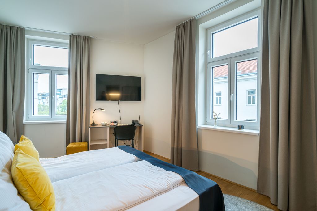 Thumb - Stylish Studio Apartment in a completely renovated Viennese 