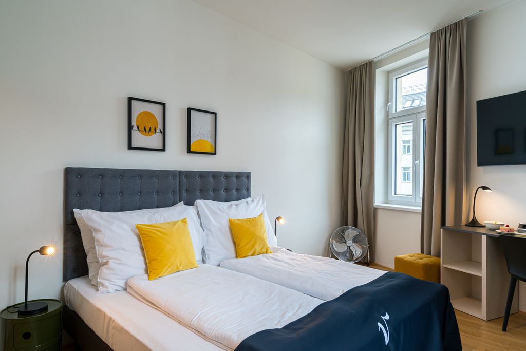 Thumb - Stylish Studio Apartment in a completely renovated Viennese 