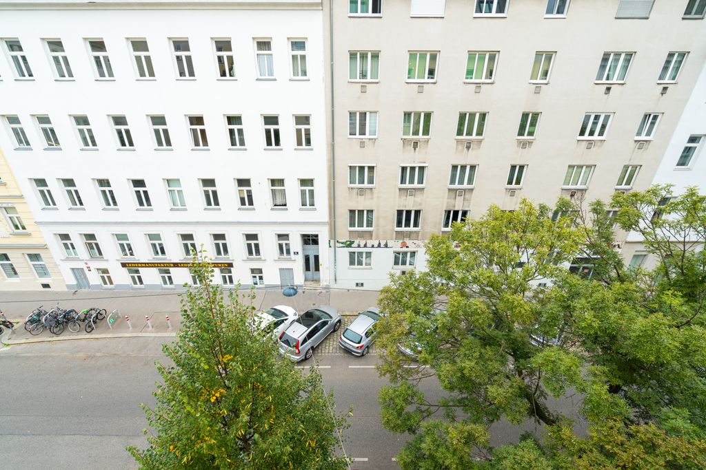 Thumb - Stylish Studio Apartment in a completely renovated Viennese 