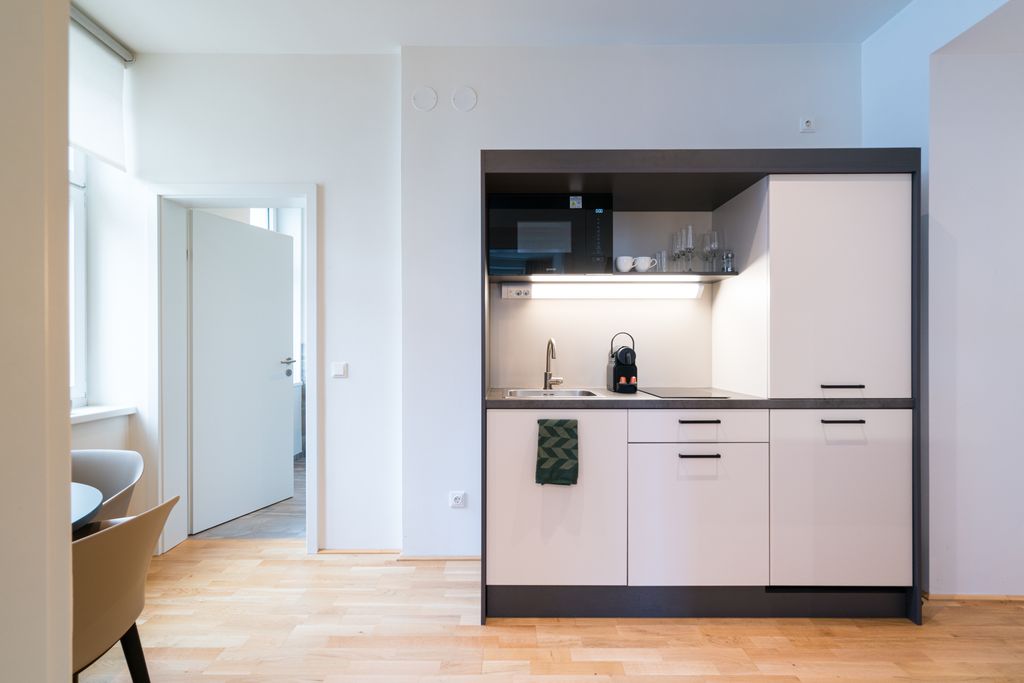 Thumb - Stylish Studio Apartment in a completely renovated Viennese 