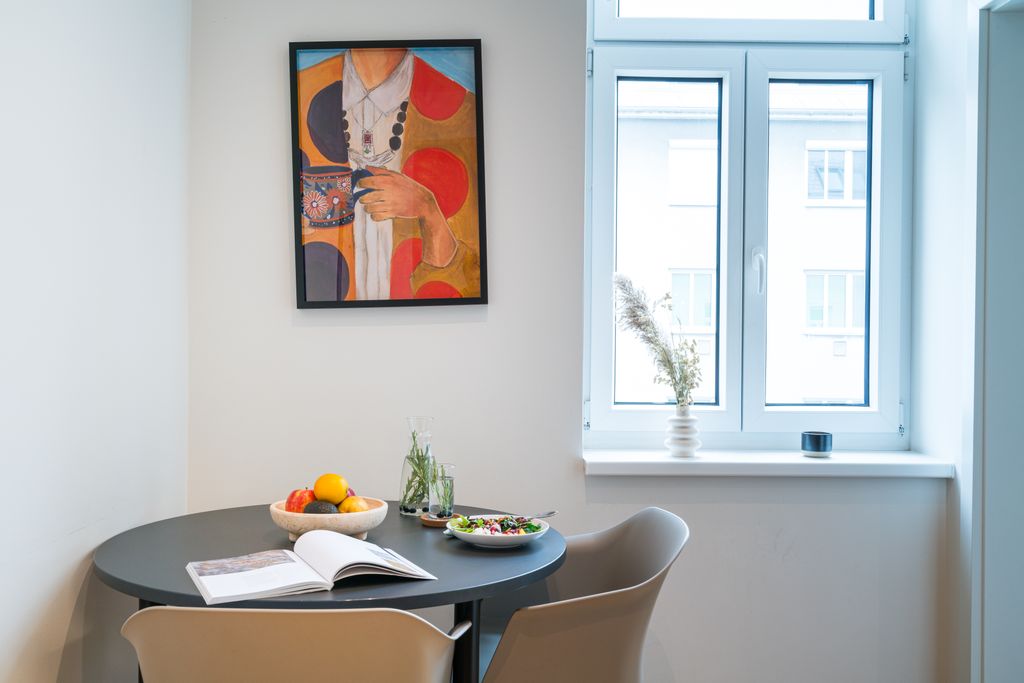 Thumb - Stylish Studio Apartment in a completely renovated Viennese 