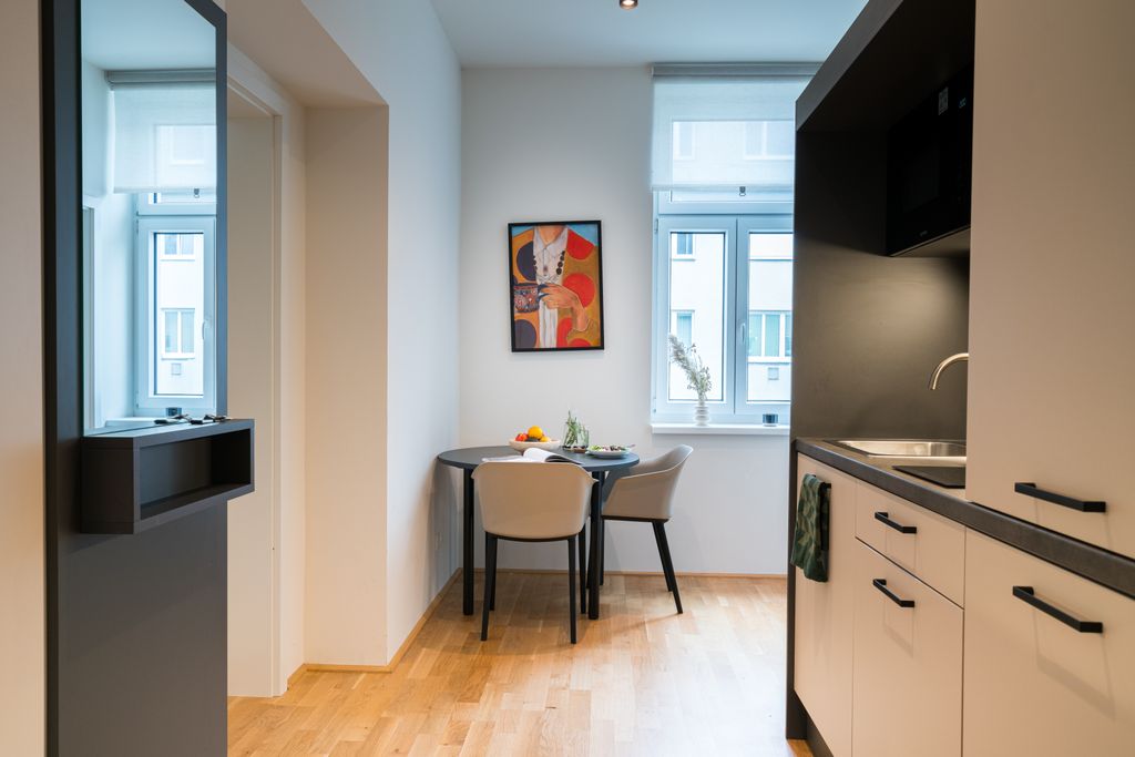 Thumb - Stylish Studio Apartment in a completely renovated Viennese 