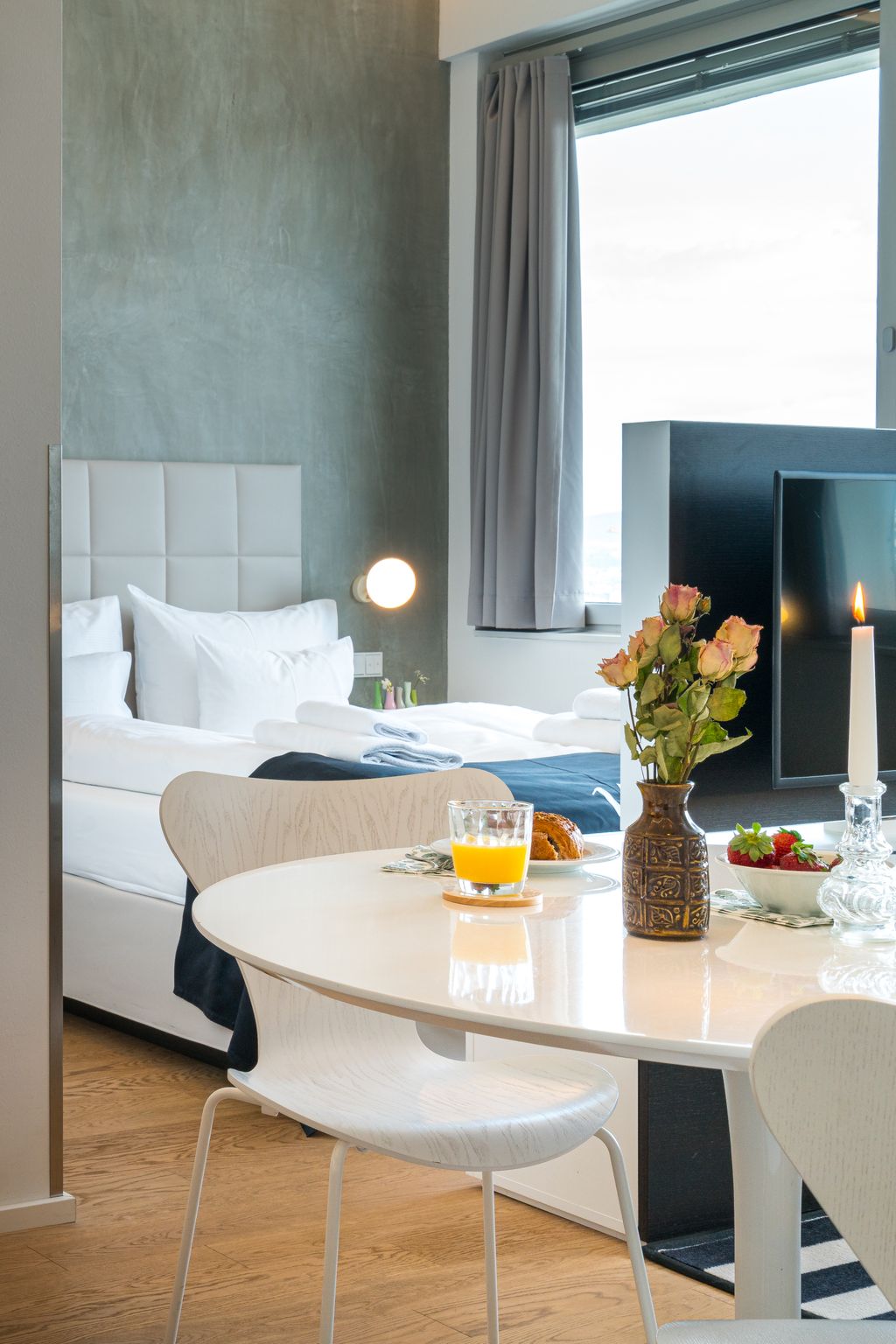 Thumb - Redefining City Living in this 31 sqm Studio with Prime Location in Philips Haus Vienna num - 9