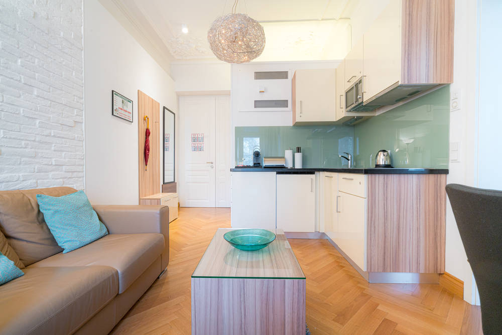 Thumb - Convenient business apartment with own working area num - 2