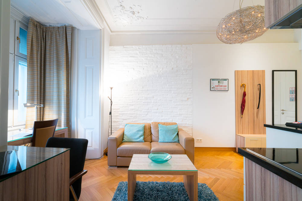 Thumb - Convenient business apartment with own working area num - 1