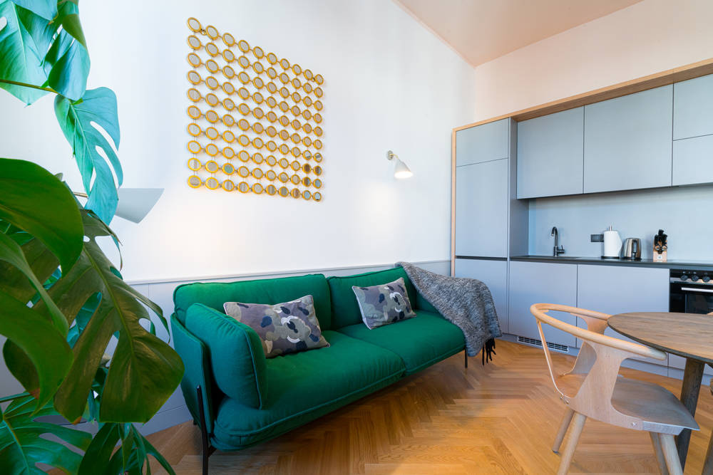 Thumb - Comfortable business apartment with lift and air conditioning num - 10