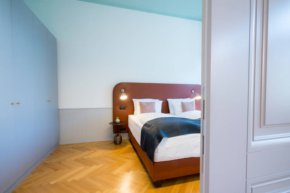 Thumb - Comfortable business apartment with lift and air conditioning num - 12