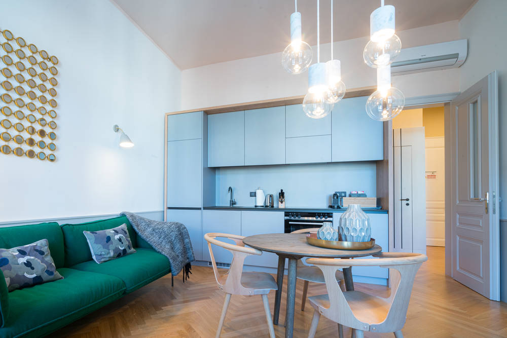 Thumb - Comfortable business apartment with lift and air conditioning num - 8