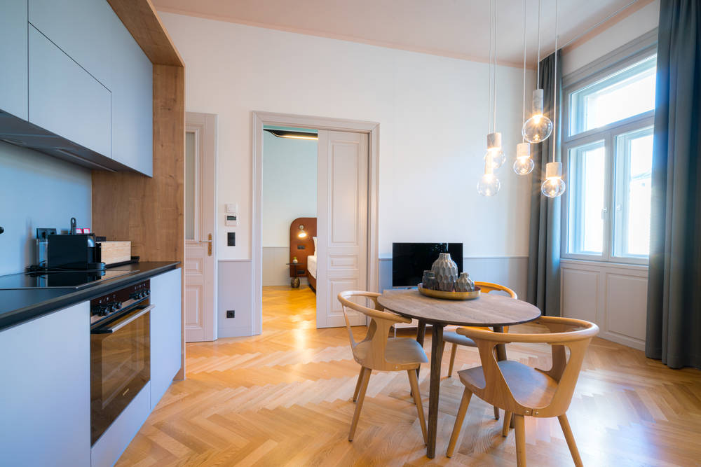 Thumb - Comfortable business apartment with lift and air conditioning num - 3