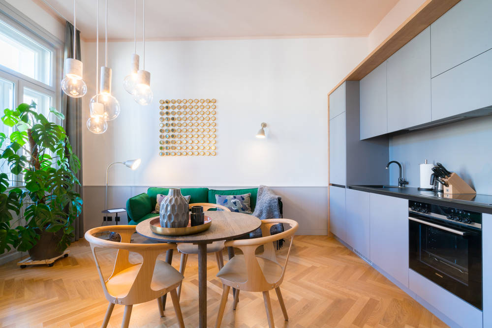 Thumb - Comfortable business apartment with lift and air conditioning