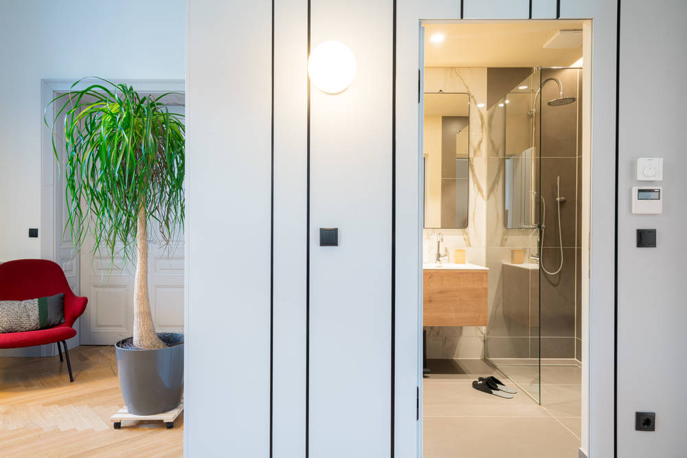 Thumb - Bright air conditioned flat near to the Austrian Parliament num - 18