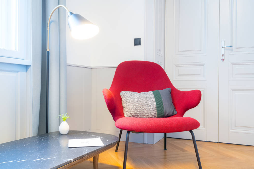 Thumb - Bright air conditioned flat near to the Austrian Parliament num - 16