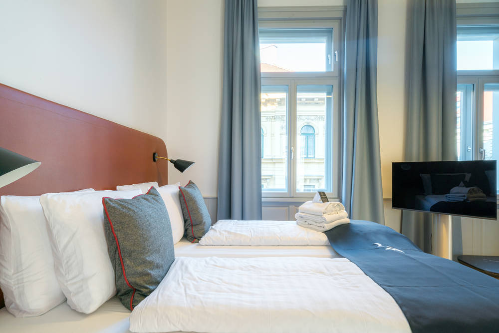 Thumb - Bright air conditioned flat near to the Austrian Parliament num - 11
