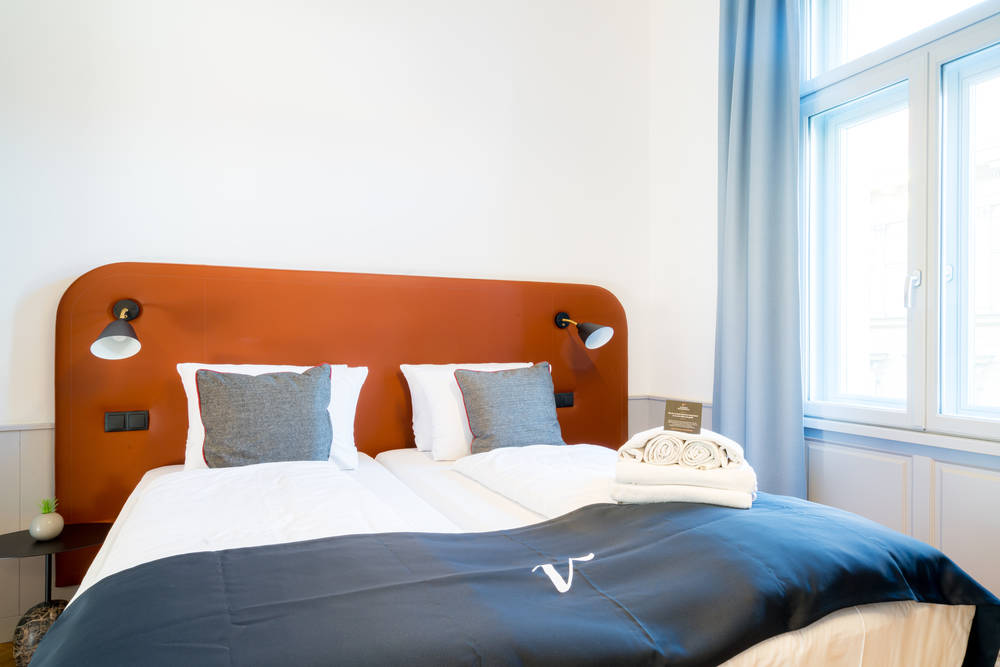 Thumb - Bright air conditioned flat near to the Austrian Parliament num - 10