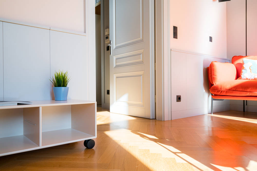 Thumb - Bright air conditioned flat near to the Austrian Parliament num - 9