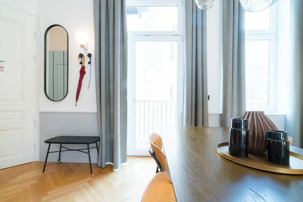 Thumb - Bright air conditioned flat near to the Austrian Parliament num - 7