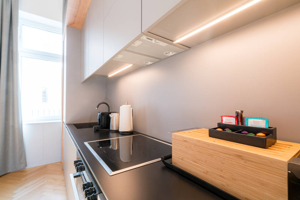 Thumb - Bright air conditioned flat near to the Austrian Parliament num - 4