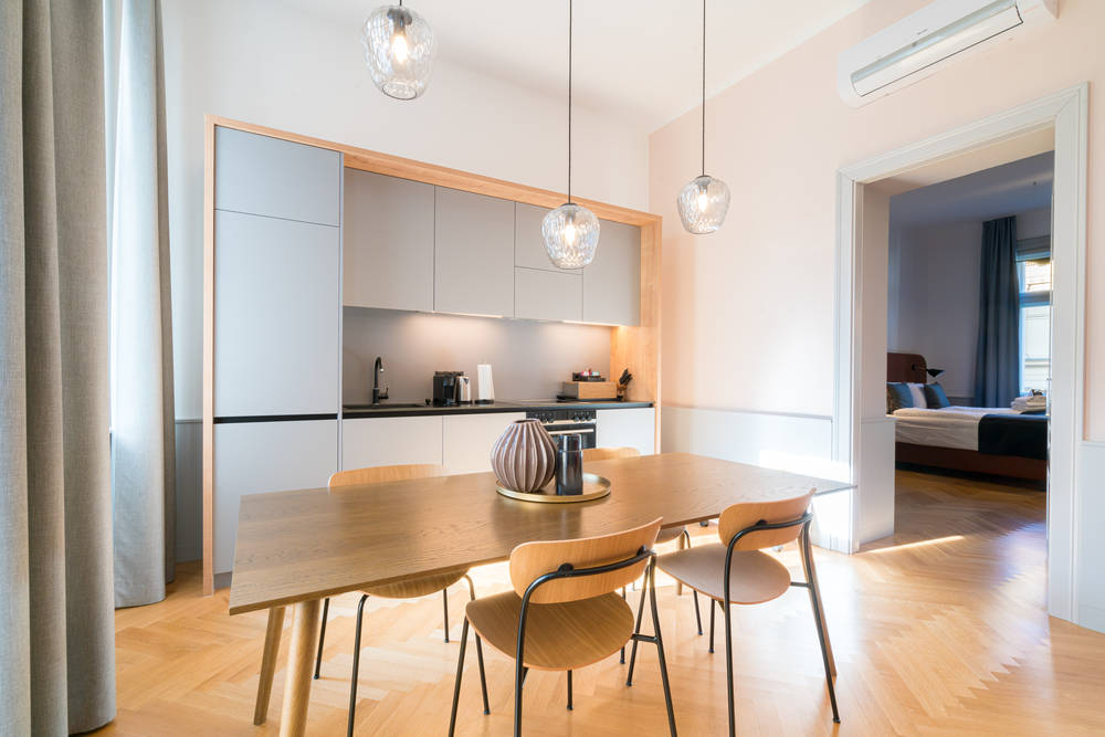 Thumb - Bright air conditioned flat near to the Austrian Parliament num - 1