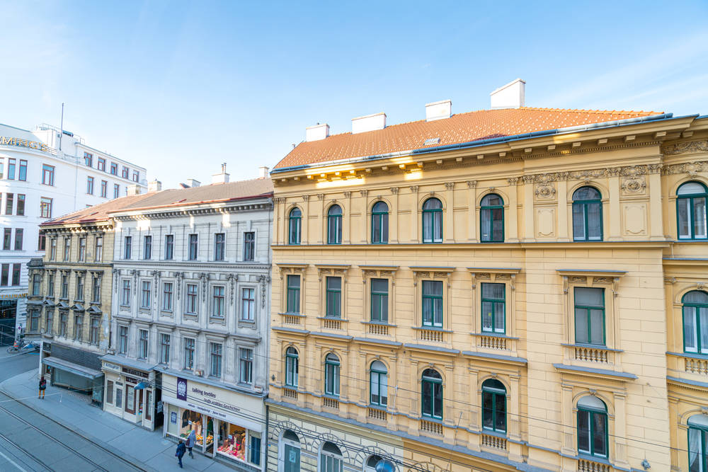 Thumb - Bright air conditioned flat near to the Austrian Parliament num - 13