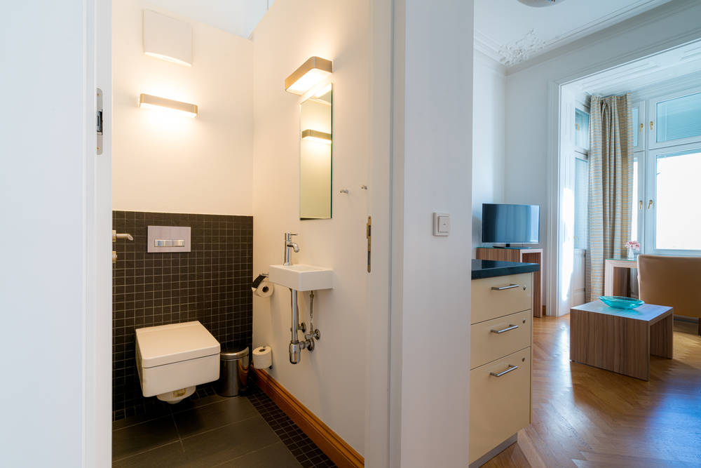 Thumb - Noble small apartment on the 2nd floor with an elevator num - 17