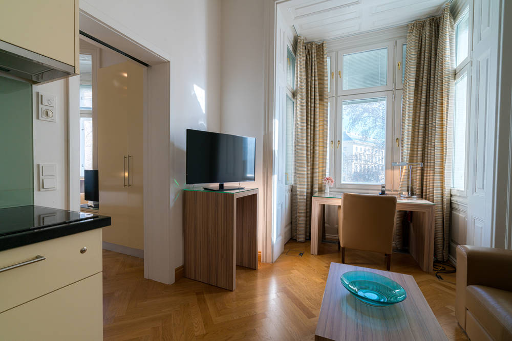 Thumb - Noble small apartment on the 2nd floor with an elevator num - 16