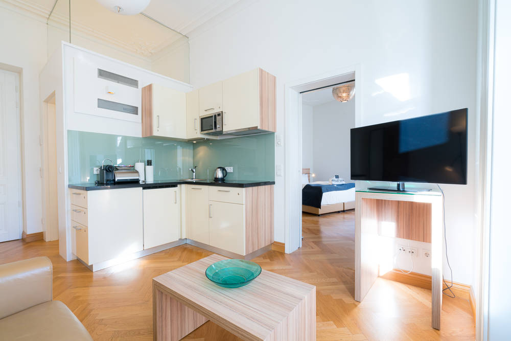 Thumb - Noble small apartment on the 2nd floor with an elevator num - 12