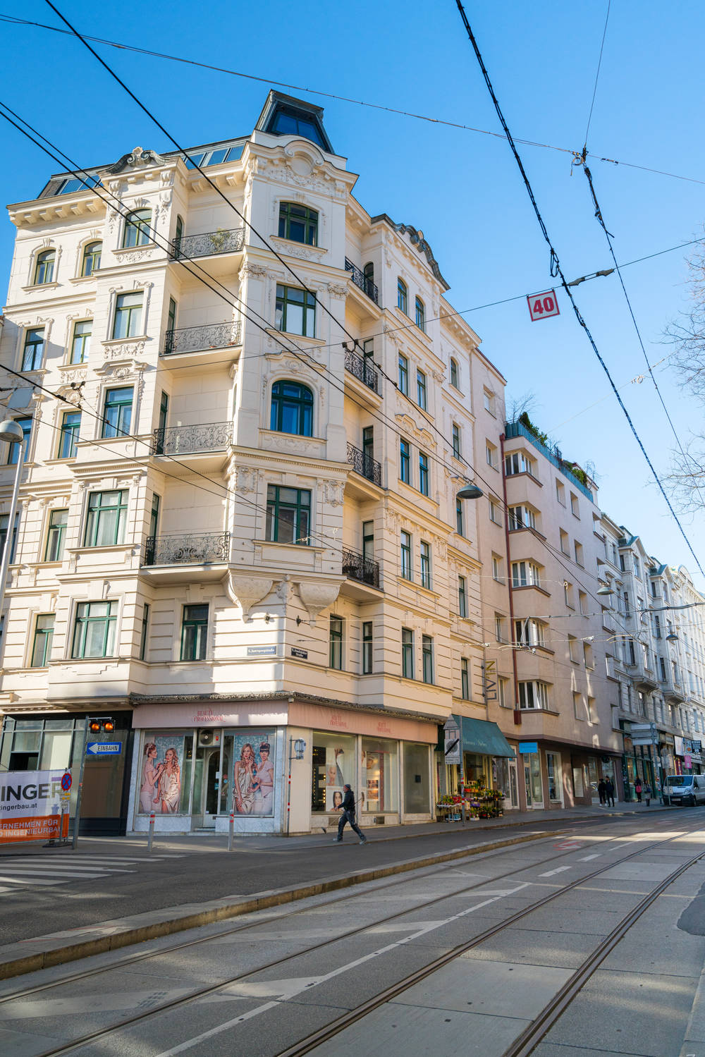 Thumb - Bright air conditioned flat near to the Austrian Parliament num - 37