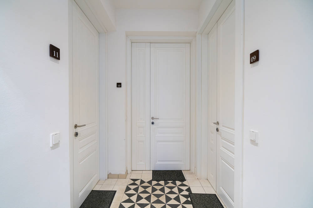 Thumb - Elegantly furnished accommodation with balcony and air conditioning num - 37