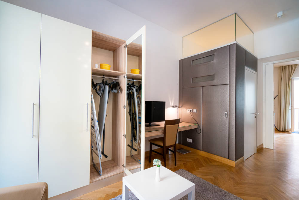 Thumb - Noble apartment with charme right at the U2 station Rathaus num - 20