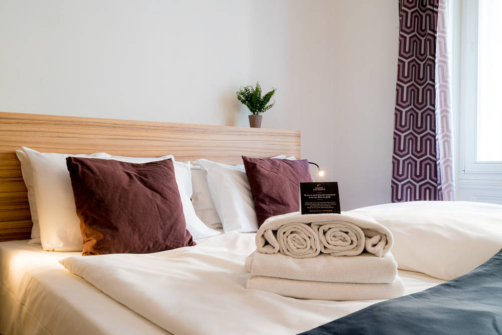 Thumb - Noble apartment with charme right at the U2 station Rathaus num - 15