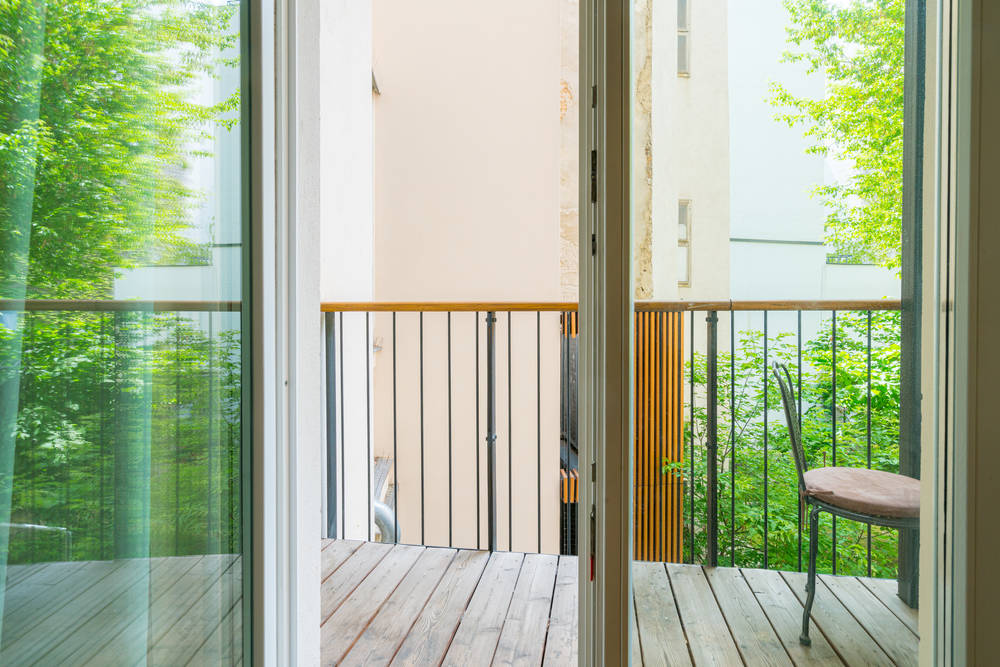 Thumb - Noble apartment with charme right at the U2 station Rathaus num - 9