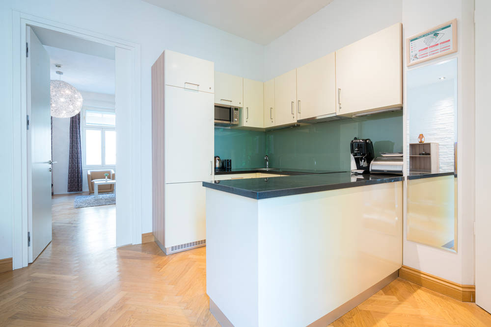 Thumb - Noble apartment with charme right at the U2 station Rathaus num - 6