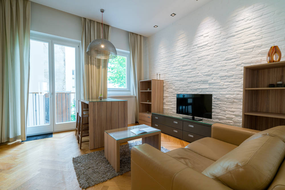 Thumb - Noble apartment with charme right at the U2 station Rathaus num - 2