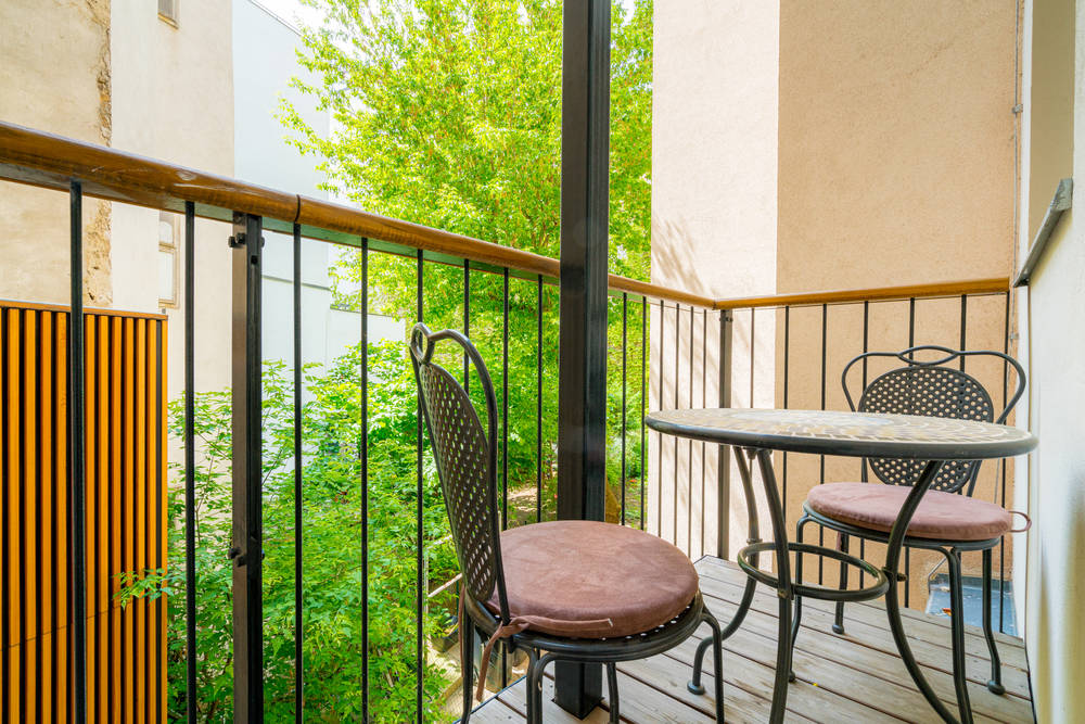 Thumb - Noble apartment with charme right at the U2 station Rathaus num - 11