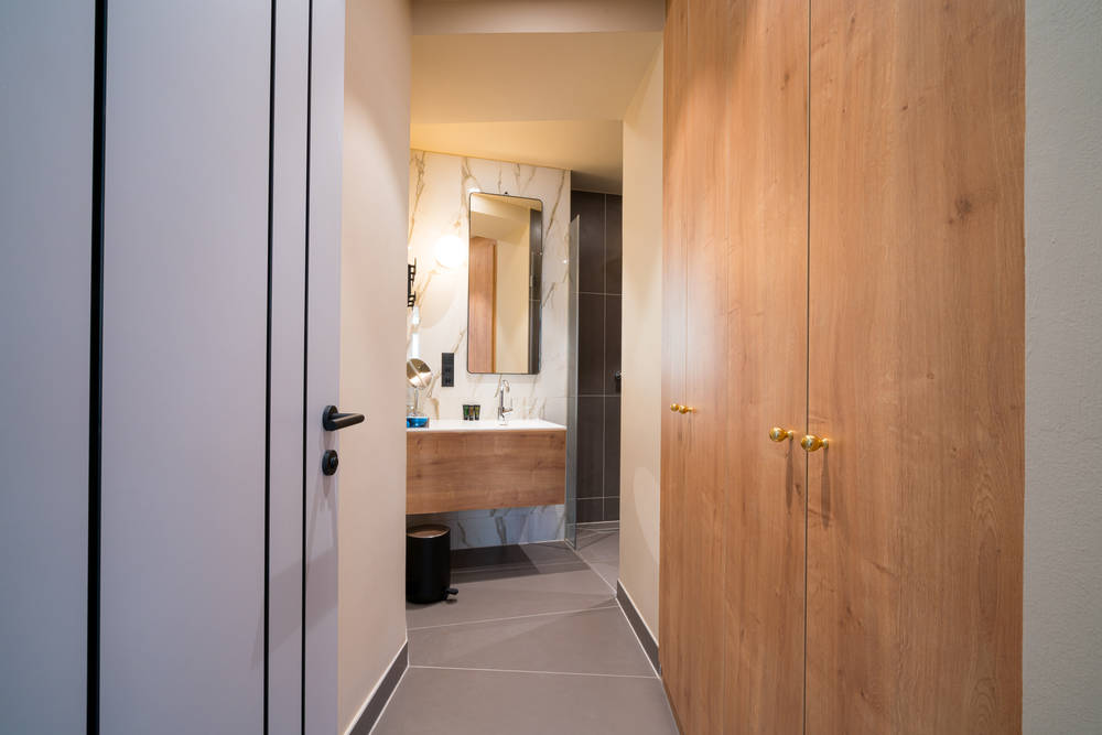 Thumb - Elegantly furnished accommodation with balcony and air conditioning num - 29