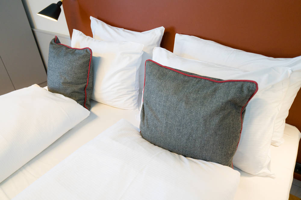 Thumb - Elegantly furnished accommodation with balcony and air conditioning num - 24